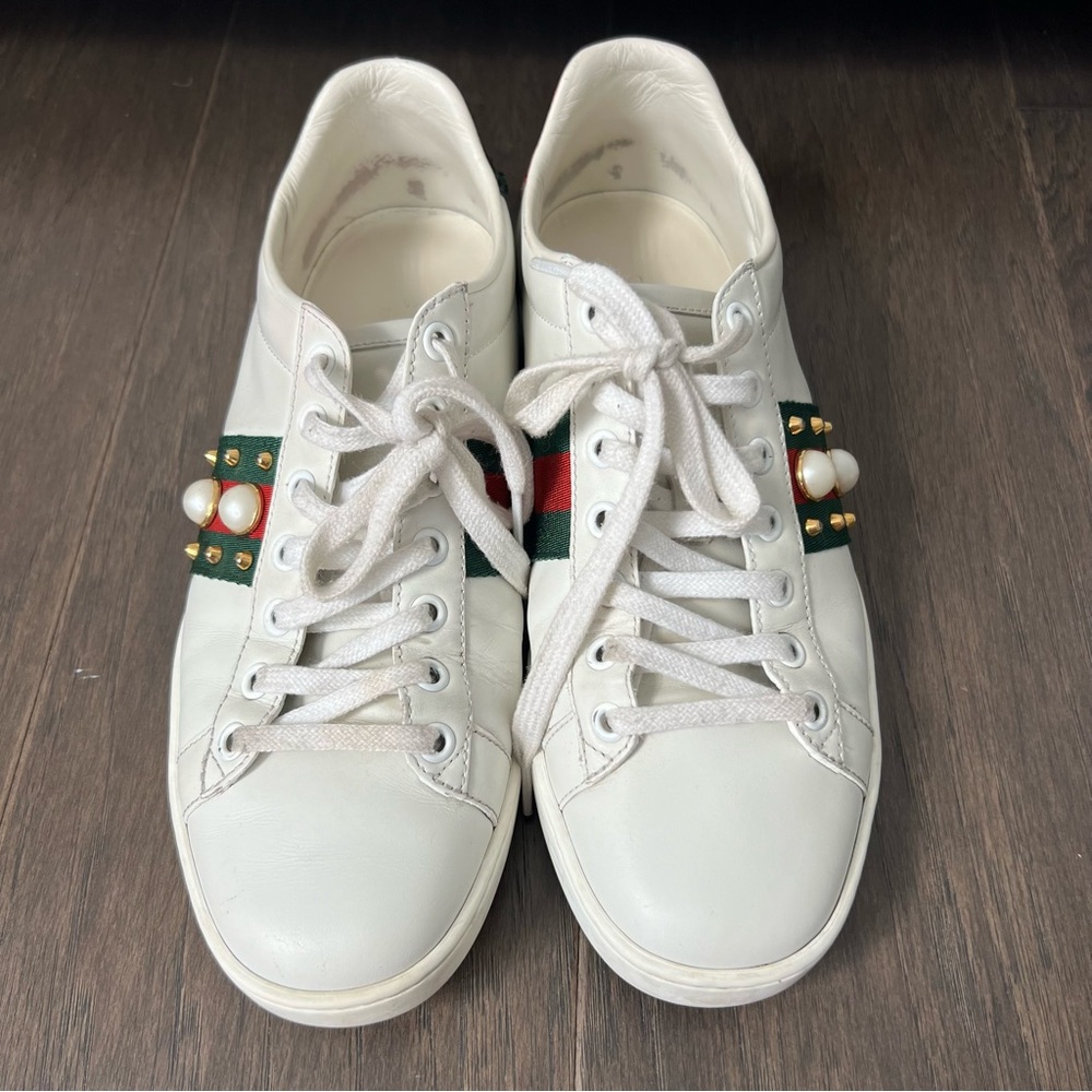 Gucci Women’s sneakers - Picture 3 of 12